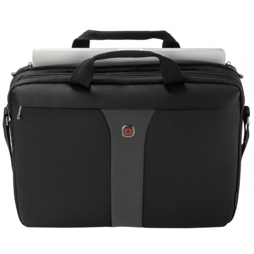 Geanta laptop WENGER Legacy 600654, 17", Negru - Imagine 5