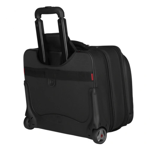 Geantă laptop WENGER Potomac 600661, 17", Black - Imagine 4