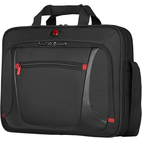WENGER Geanta laptop Wenger Sensor 600643, 15", Negru - IT-Fashion.ro