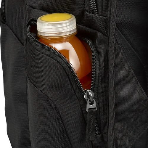 Rucsac laptop CASE LOGIC DLBP-116, 16", Black - Imagine 7