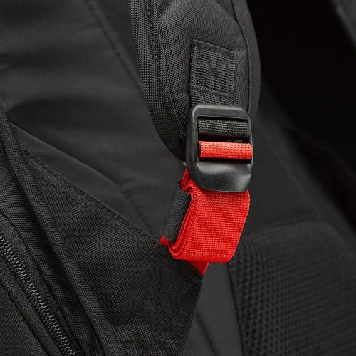 Rucsac laptop CASE LOGIC DLBP-116, 16", Black - Imagine 8