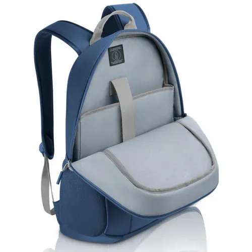 Rucsac laptop DELL EcoLoop Urban 460-BDLG, 15", Albastru - Imagine 4