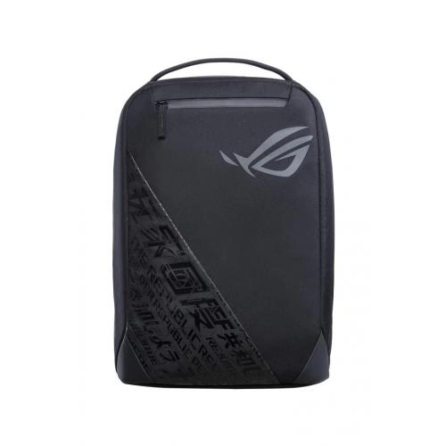 Rucsac laptop gaming ASUS ROG BP1501G 90XB04ZN-BBP020, 15"-17", rezistent la apă și zgârieturi, Negru - Imagine 1