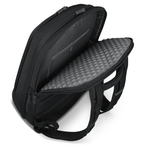 Rucsac laptop Lenovo Armored II GX40V10007, 17", Negru - Imagine 6
