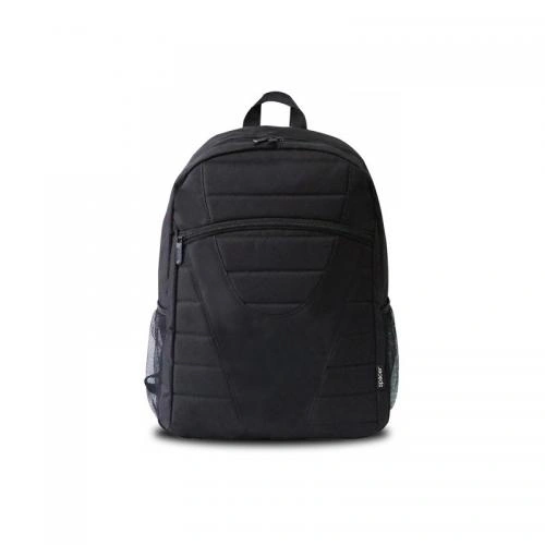 Rucsac laptop SPACER Buddy SPB18906, 15.6", Negru - Imagine 1