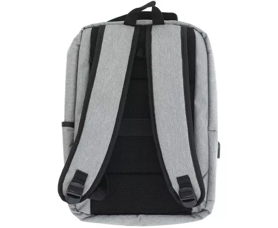 Rucsac laptop TELLUR Nomad TLL611302, 15.6", Gri - Imagine 3