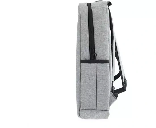 Rucsac laptop TELLUR Nomad TLL611302, 15.6", Gri - Imagine 4