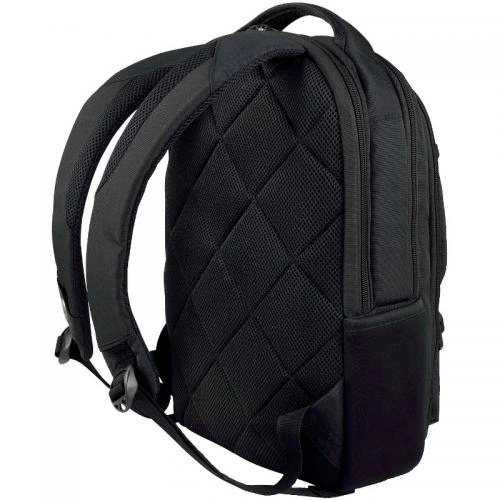 Rucsac laptop WENGER Fuse 600630, 16", Negru - Imagine 4