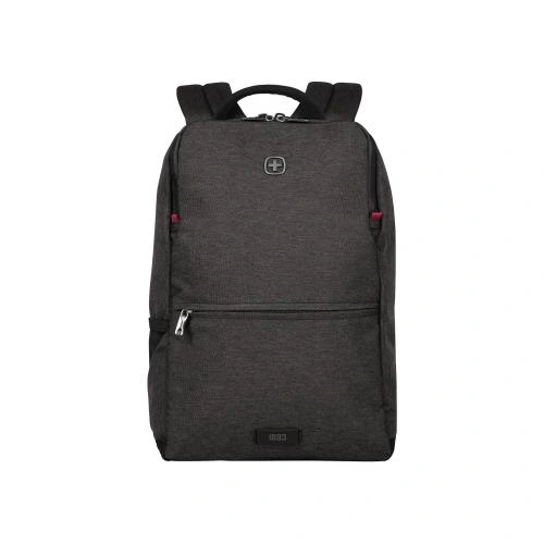 Rucsac laptop WENGER MX Reload 611643, 14", Heather Grey - Imagine 1
