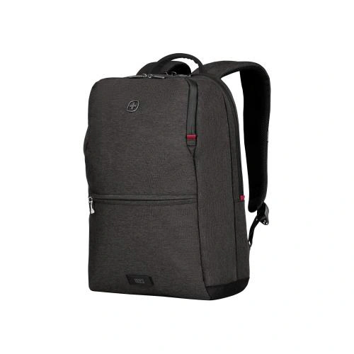WENGER Rucsac laptop WENGER MX Reload 611643, 14", Heather Grey - IT-Fashion.ro