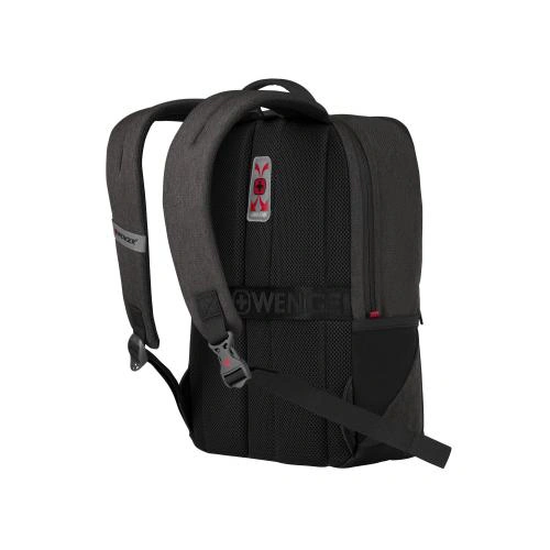 Rucsac laptop WENGER MX Reload 611643, 14", Heather Grey - Imagine 4