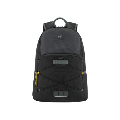 Rucsac laptop WENGER NEXT23 Trayl 612564, 15.6", Negru - Imagine 1