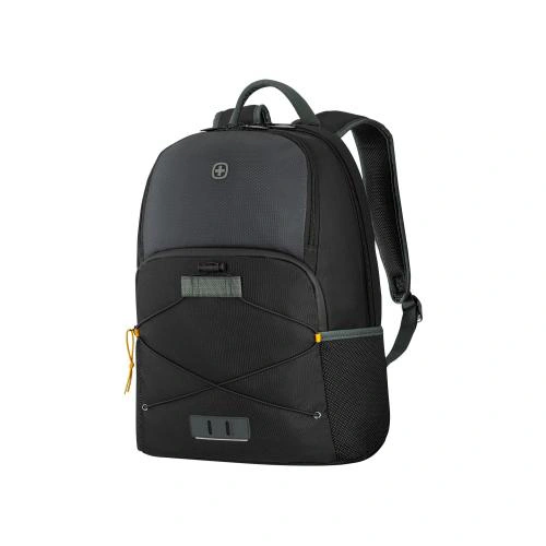 Rucsac laptop WENGER NEXT23 Trayl 612564, 15.6", Negru - Imagine 4