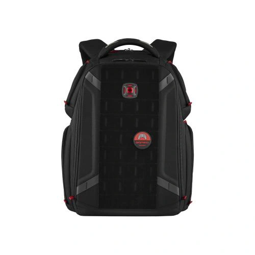 Rucsac laptop WENGER PlayerOne 611650, 17.3", Negru - Imagine 1