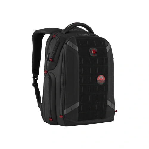 Rucsac laptop WENGER PlayerOne 611650, 17.3", Negru - Imagine 3