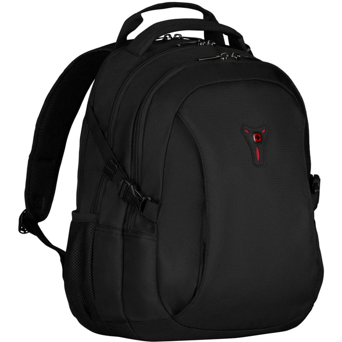 Rucsac laptop WENGER Sidebar 601468, 15.6", Negru - Imagine 1