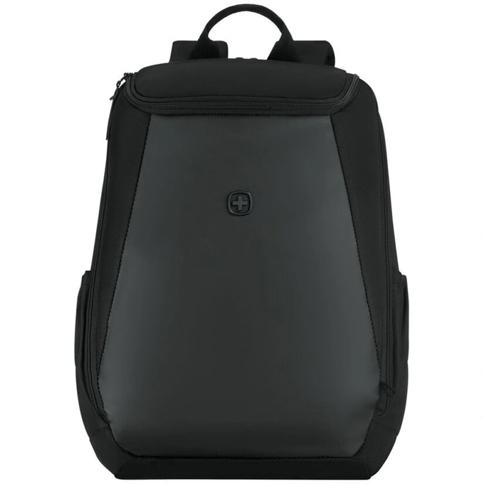 Rucsac laptop WENGER UrbanOne, 15.6", Black - Imagine 1