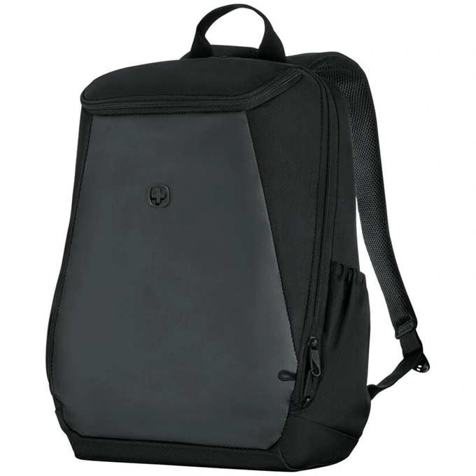 Rucsac laptop WENGER UrbanOne, 15.6", Black - Imagine 3