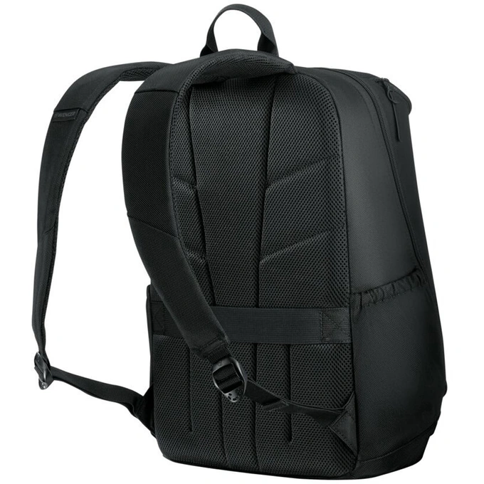 Rucsac laptop WENGER UrbanOne, 15.6", Black - Imagine 4