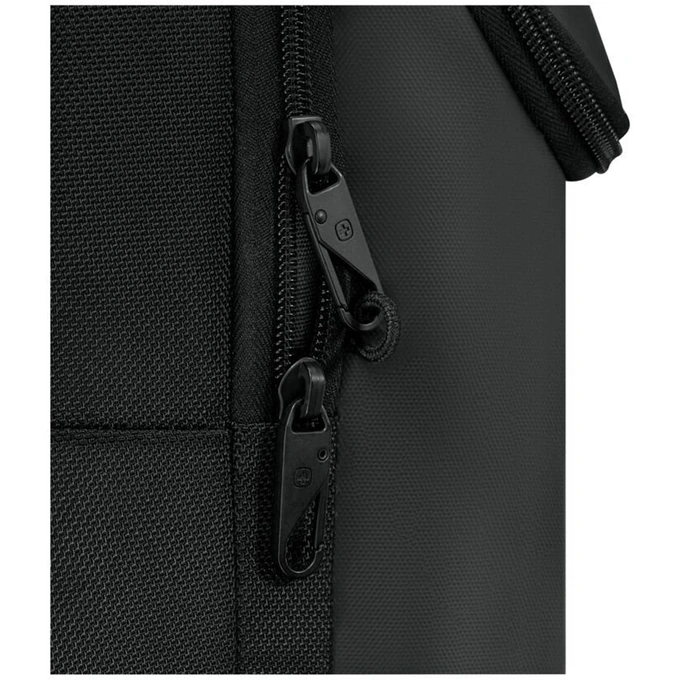 Rucsac laptop WENGER UrbanOne, 15.6", Black - Imagine 8
