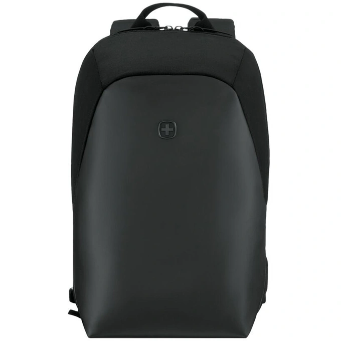 Rucsac laptop WENGER UrbanOne Light, 14", Black - Imagine 1
