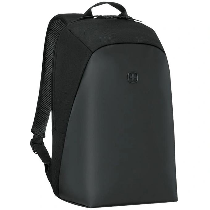 WENGER Rucsac laptop WENGER UrbanOne Light, 14", Black - IT-Fashion.ro