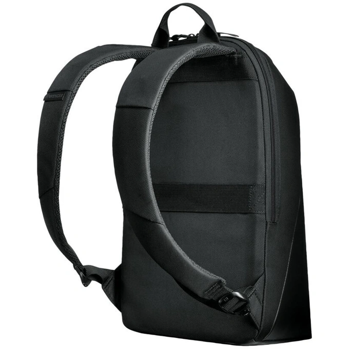 Rucsac laptop WENGER UrbanOne Light, 14", Black - Imagine 4