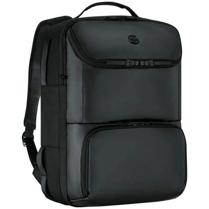 WENGER Rucsac laptop WENGER UrbanOne Travel, 15.6", Black - IT-Fashion.ro