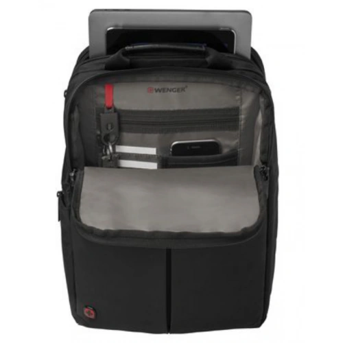Rucsac WENGER Reload 601068, 14", Negru - Imagine 5
