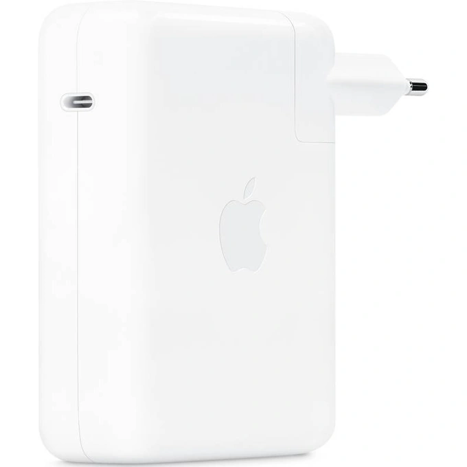 Adaptor de alimentare APPLE 140W USB‑C, White - Imagine 1
