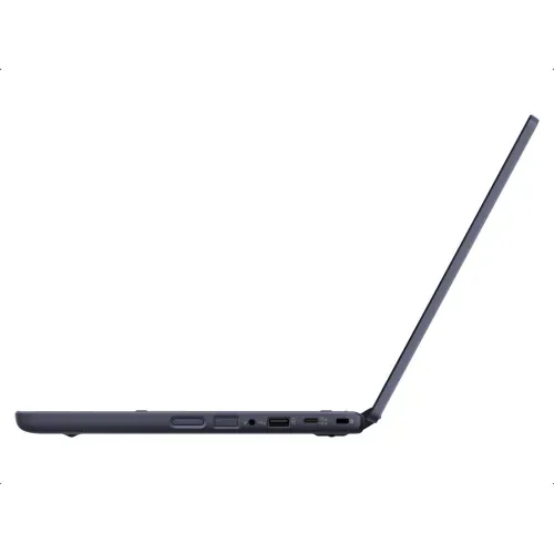 Laptop 2-in-1 ASUS ChromeBook CR11 Flip CR1104FTA-NS0176, 11.6" HD Touch, Intel® N150, 8GB RAM, eMMC 64GB, Intel® Graphics, Chrome OS, Mineral Grey - Imagine 11