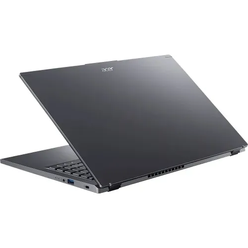 Laptop ACER Aspire 15 A15-51M-59HJ NX.JKVEX.006, 15.6" Full HD, Intel® Core™ i5-13420H, 16GB RAM, SSD 512GB, Intel UHD Graphics, Fara sistem de operare, Steel Gray - Imagine 5