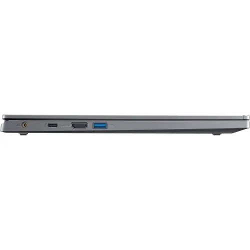 Laptop ACER Aspire 15 A15-51M-59HJ NX.JKVEX.006, 15.6" Full HD, Intel® Core™ i5-13420H, 16GB RAM, SSD 512GB, Intel UHD Graphics, Fara sistem de operare, Steel Gray - Imagine 6