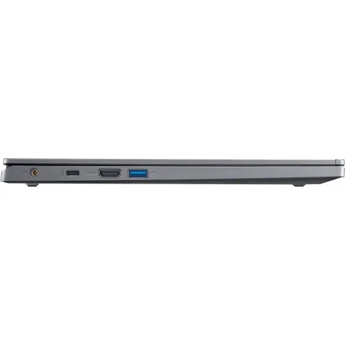 Laptop ACER Aspire 15 A15-51M-7859 NX.JKVEX.002, 15.6" Full HD, Intel® Core™ i7-13620H, 16GB RAM, SSD 1TB, Intel UHD Graphics, Fara sistem de operare, Steel Gray - Imagine 6