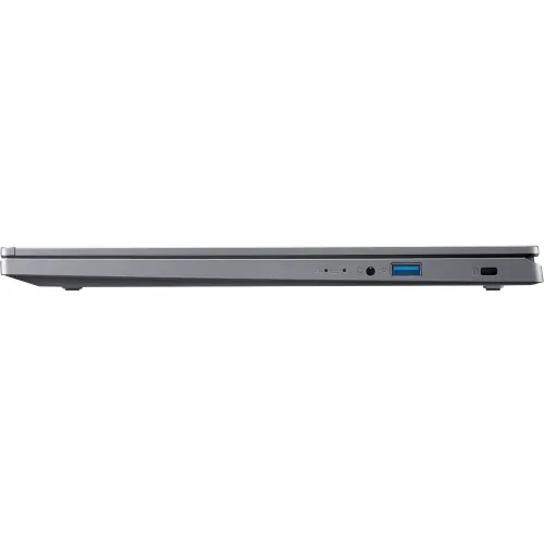 Laptop ACER Aspire 15 A15-51M-7859 NX.JKVEX.002, 15.6" Full HD, Intel® Core™ i7-13620H, 16GB RAM, SSD 1TB, Intel UHD Graphics, Fara sistem de operare, Steel Gray - Imagine 7