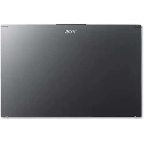 Laptop ACER Aspire 15 A15-61M-R088 NX.JDHEX.009, 15.6" Full HD, AMD® Ryzen™ 7 8840HS, 16GB RAM, SSD 512GB, AMD Radeon 760M, Fara sistem de operare, Steel Gray - Imagine 6