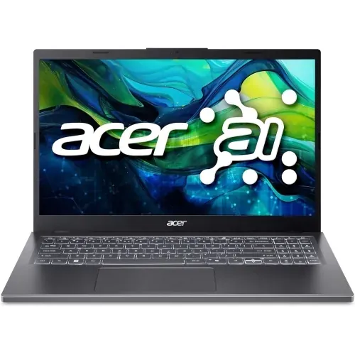 Laptop Acer Aspire 15 A15-61M-R30F (NX.JDHEX.006) cu AMD Ryzen 5 8640HS - Imagine 1
