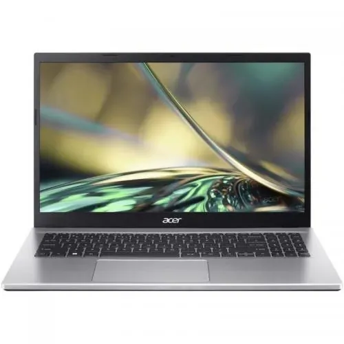 Laptop Acer Aspire 3 A315-59 NX.K6SEX.00S, 15.6'' Full HD, Intel Core i5-1235U, 16GB RAM, SSD 512GB, Intel Iris Xe, Pure Silver - Imagine 1
