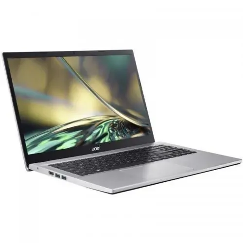 Laptop Acer Aspire 3 A315-59 NX.K6SEX.00S, 15.6'' Full HD, Intel Core i5-1235U, 16GB RAM, SSD 512GB, Intel Iris Xe, Pure Silver - Imagine 2