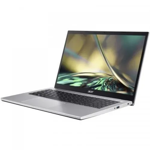 Laptop Acer Aspire 3 A315-59 NX.K6SEX.00S, 15.6'' Full HD, Intel Core i5-1235U, 16GB RAM, SSD 512GB, Intel Iris Xe, Pure Silver - Imagine 3