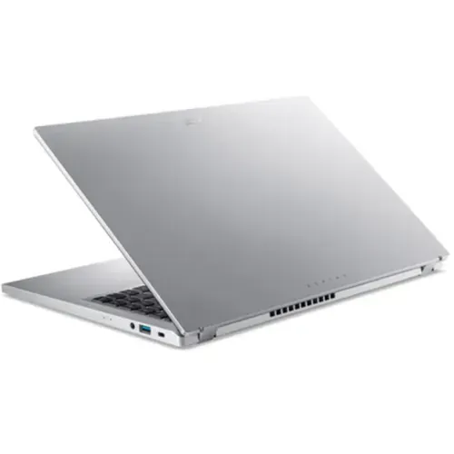 Laptop ACER Aspire Go 15 AG15-71P-59EC NX.J6SEX.00D, 15.6" Full HD, Intel® Core™ i5-13420H, 16GB RAM, SSD 512GB, Intel Iris Xe Graphics, Fara sistem de operare, Pure Silver - Imagine 4
