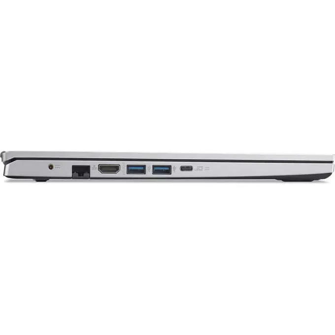 Laptop ACER Aspire Lite 15 AG15-32 NX.J8XEX.00A, 15.6" Full HD, Intel® Core™ N150, 8GB RAM, SSD 256GB, Intel Graphics, Fara sistem de operare, Silver - Imagine 5