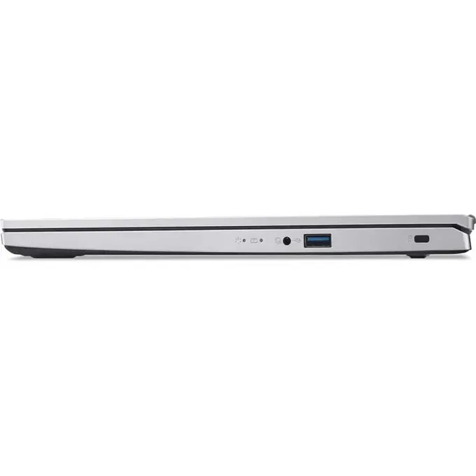 Laptop ACER Aspire Lite 15 AG15-32 NX.J8XEX.00A, 15.6" Full HD, Intel® Core™ N150, 8GB RAM, SSD 256GB, Intel Graphics, Fara sistem de operare, Silver - Imagine 6