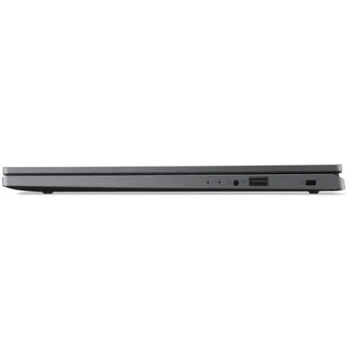 Laptop ACER Extensa 15 EX215-24 NX.EJ5EX.004, 15.6" Full HD, AMD Ryzen™ 5 7520U, 16GB RAM, SSD 512GB, AMD Radeon 610M, Fara sistem de operare, Steel Gray - Imagine 9