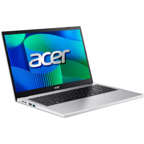 Laptop ACER Extensa 15 EX215-57 NX.EJBEX.005, 15.6" Full HD, Intel Core™ i5-13420H, 16GB RAM, SSD 512GB, Intel UHD Graphics, Fara sistem de operare, Pure Silver - Imagine 3