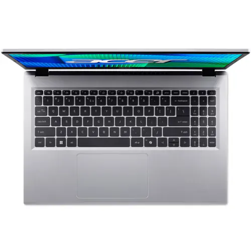 Laptop ACER Extensa 15 EX215-57 NX.EJBEX.005, 15.6" Full HD, Intel Core™ i5-13420H, 16GB RAM, SSD 512GB, Intel UHD Graphics, Fara sistem de operare, Pure Silver - Imagine 4