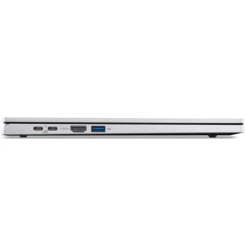 Laptop ACER Extensa 15 EX215-57 NX.EJBEX.005, 15.6" Full HD, Intel Core™ i5-13420H, 16GB RAM, SSD 512GB, Intel UHD Graphics, Fara sistem de operare, Pure Silver - Imagine 8