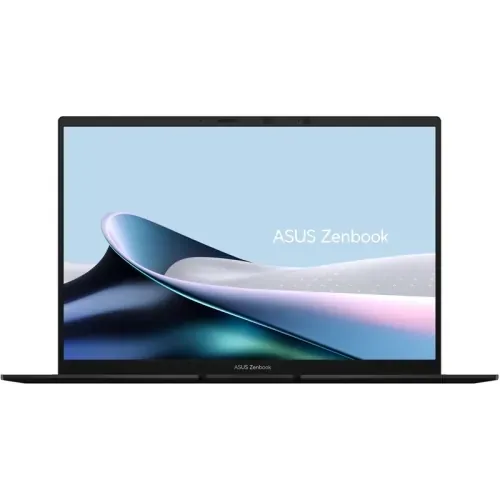 Laptop ASUS Vivobook 14 OLED UM3406KA-QD167X, 14", AMD® Ryzen™ Al 7 350, 32GB RAM, SSD 1TB, AMD Radeon 860M, Windows 11 Pro, Jade Black - Imagine 2