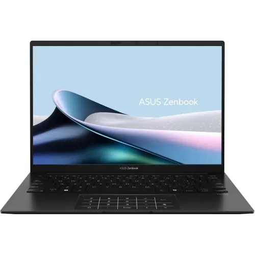 Laptop ASUS Vivobook 14 OLED UM3406KA-QD167X, 14", AMD® Ryzen™ Al 7 350, 32GB RAM, SSD 1TB, AMD Radeon 860M, Windows 11 Pro, Jade Black - Imagine 4
