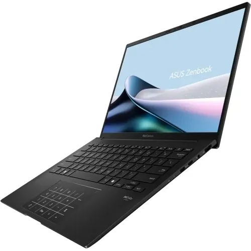Laptop ASUS Vivobook 14 OLED UM3406KA-QD167X, 14", AMD® Ryzen™ Al 7 350, 32GB RAM, SSD 1TB, AMD Radeon 860M, Windows 11 Pro, Jade Black - Imagine 6